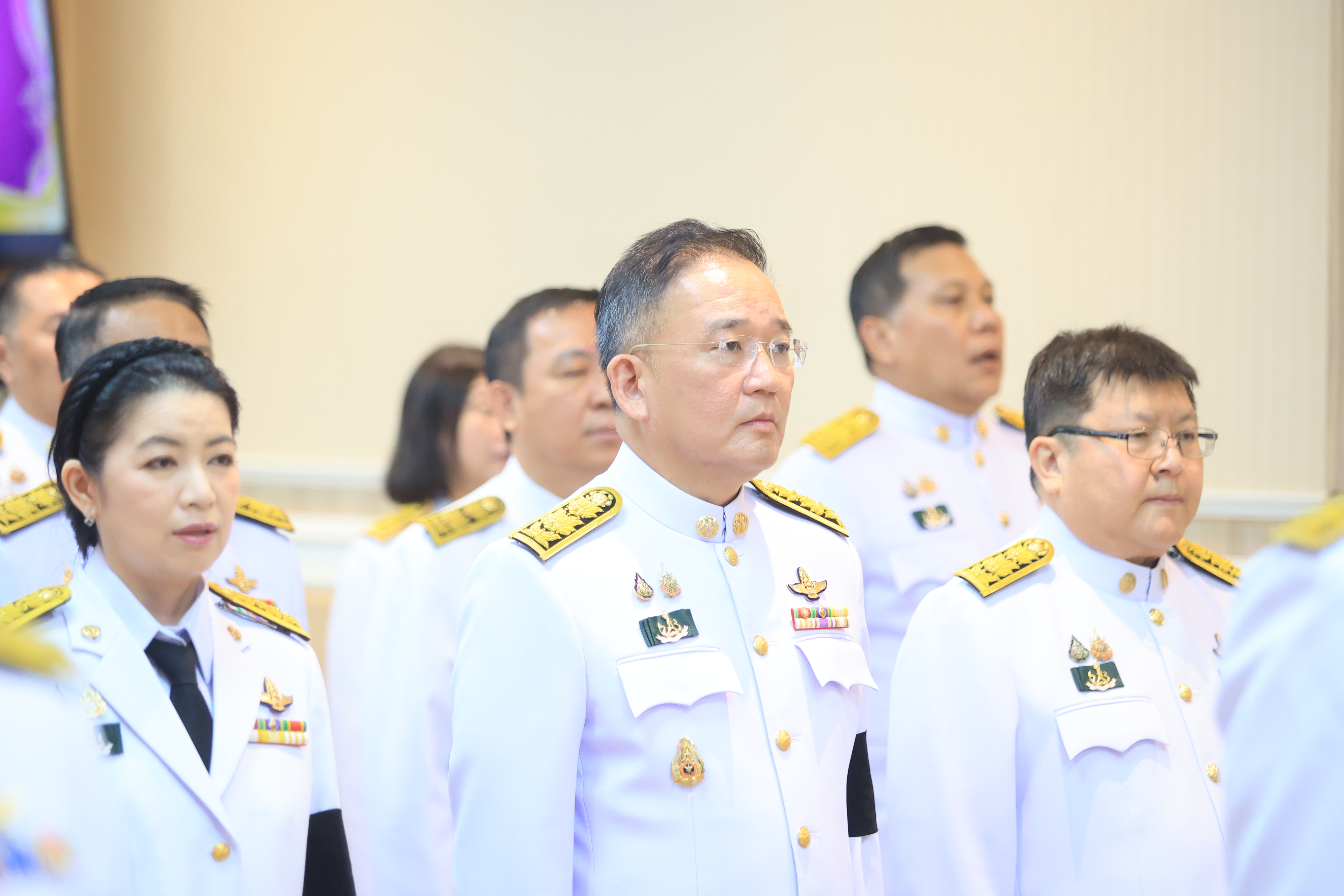 title - เลขาธิการ ส.ป.ก. ลงนามถวายพระพร สมเด็จพระนางเจ้าฯ พระบรมราชินี เนื่องในโอกาสวันเฉลิมพระชนมพรรษา 48 พรรษา 3 มิถุนายน 2568 ณ กระทรวงเกษตรและสหกรณ์